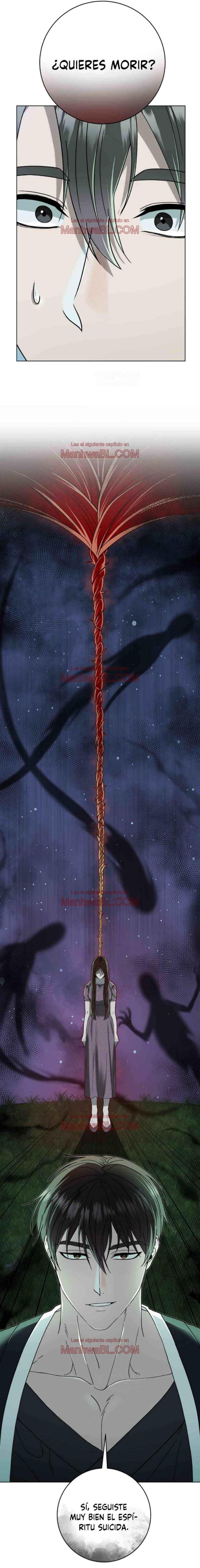 Comienza la caza - Capítulo 6 manhwa