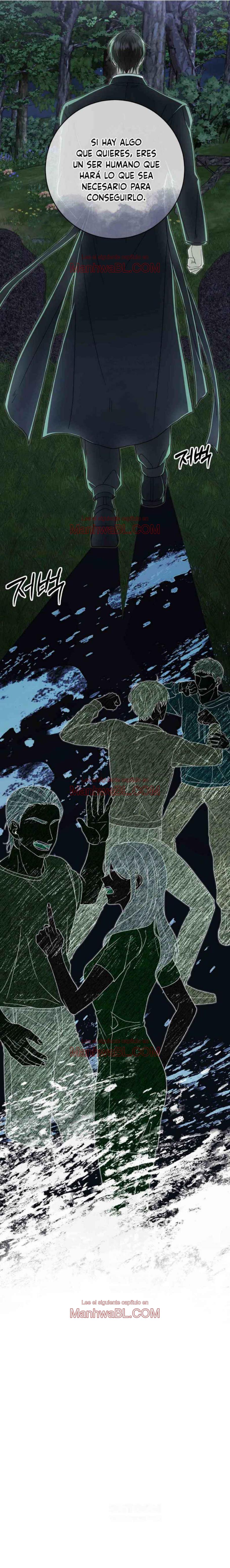 Comienza la caza - Capítulo 6 manhwa