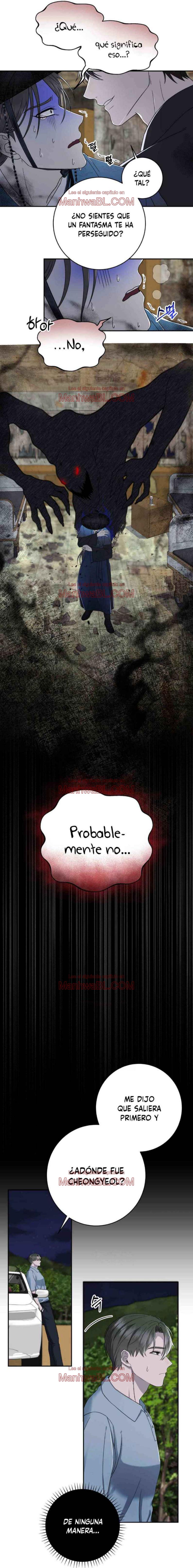 Comienza la caza - Capítulo 8 3 manhwa
