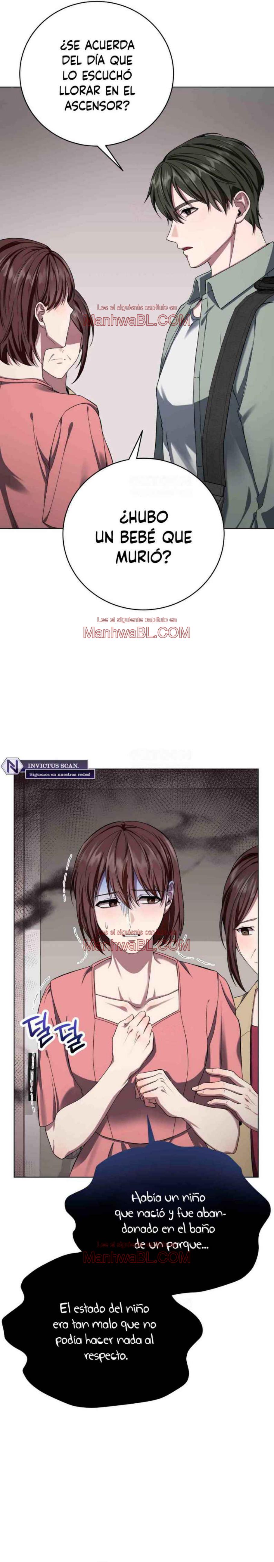 Comienza la caza - Capítulo 4 2 manhwa