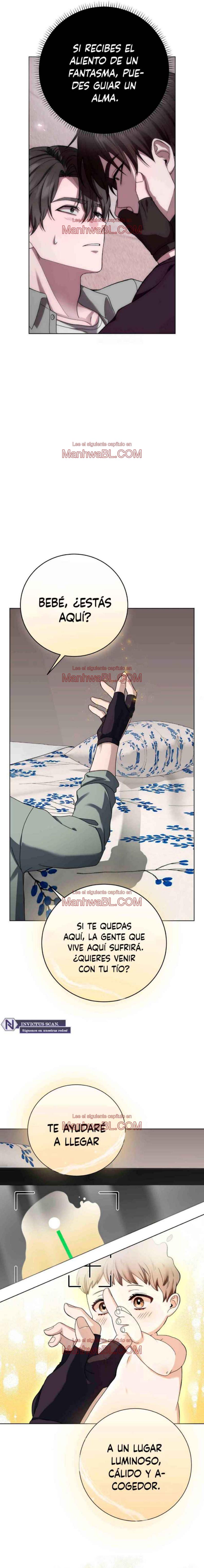 Comienza la caza - Capítulo 4 2 manhwa