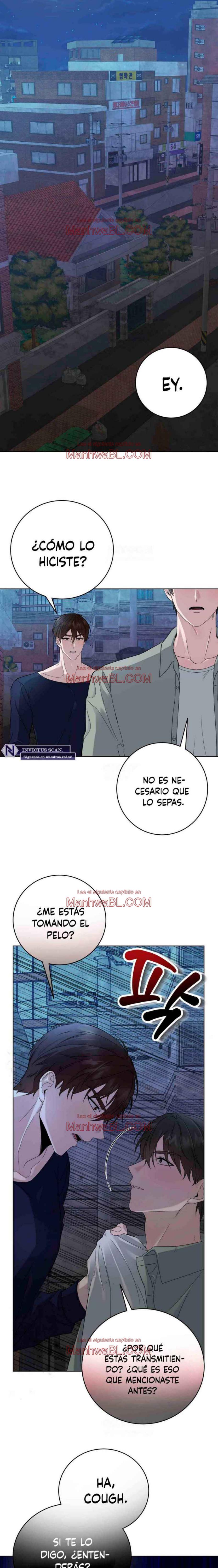 Comienza la caza - Capítulo 4 2 manhwa