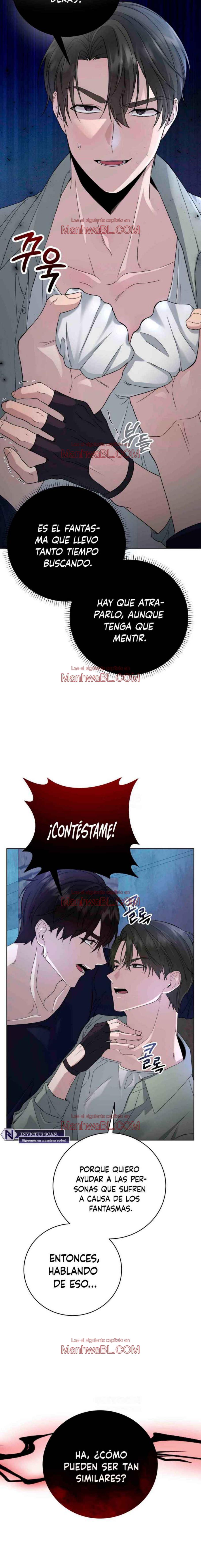 Comienza la caza - Capítulo 4 2 manhwa