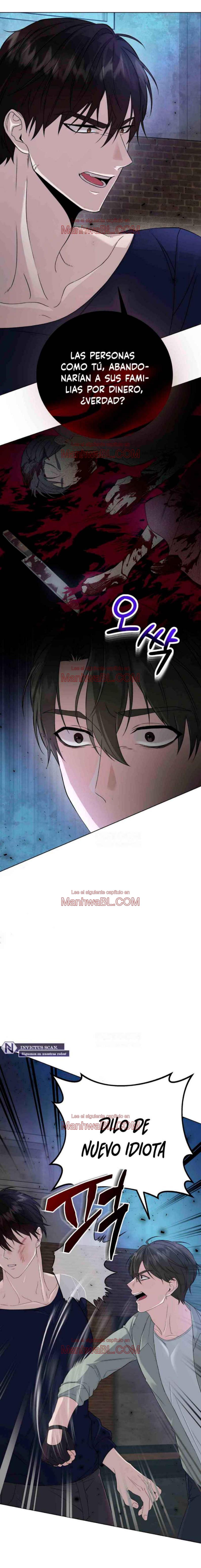 Comienza la caza - Capítulo 4 2 manhwa