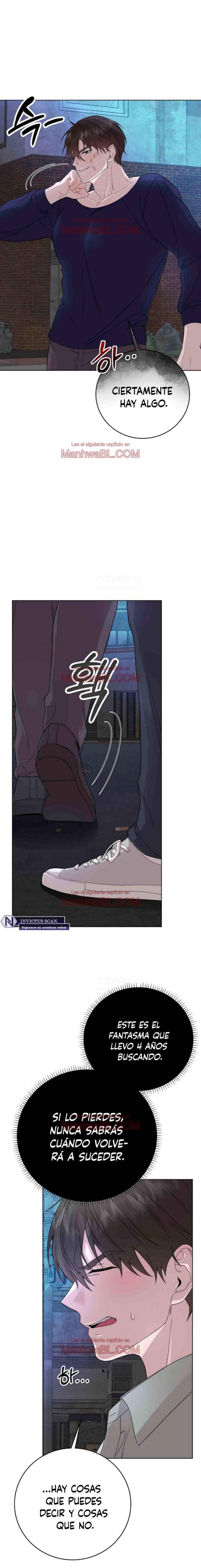 Comienza la caza - Capítulo 4 2 manhwa