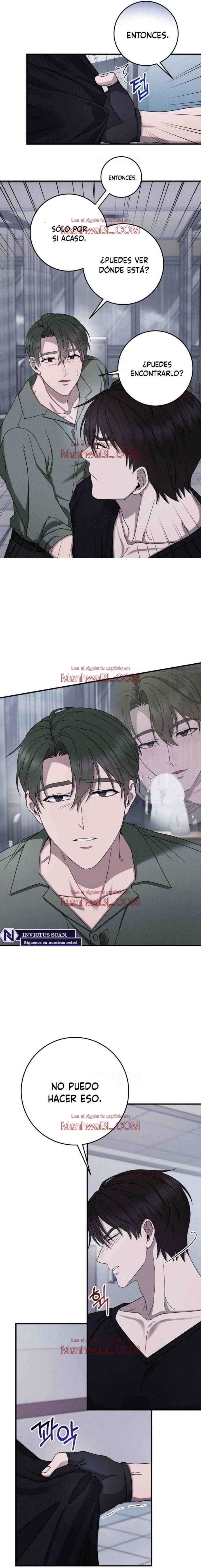 Comienza la caza - Capítulo 9 3 manhwa
