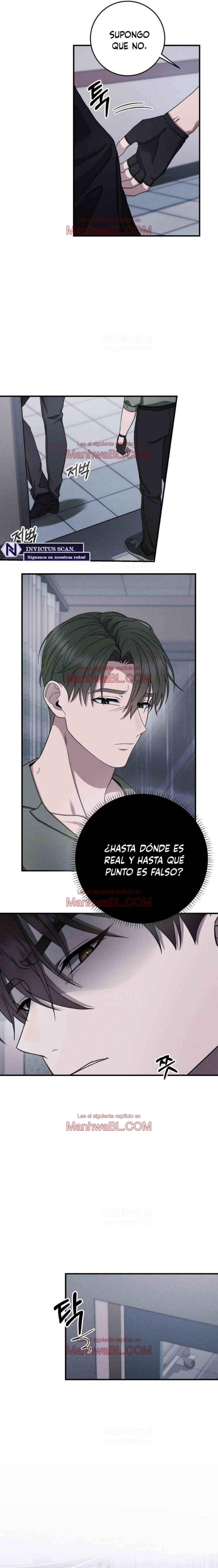 Comienza la caza - Capítulo 9 3 manhwa