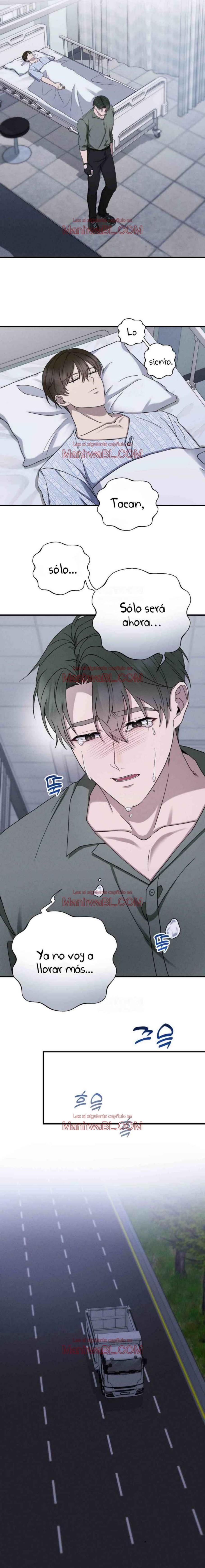 Comienza la caza - Capítulo 9 3 manhwa