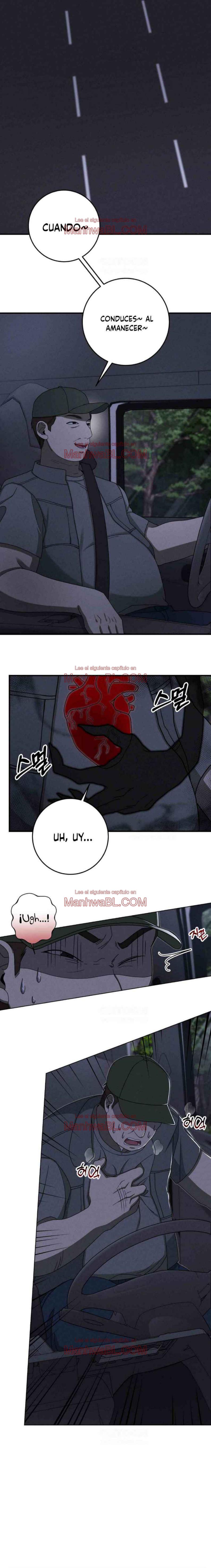 Comienza la caza - Capítulo 9 3 manhwa