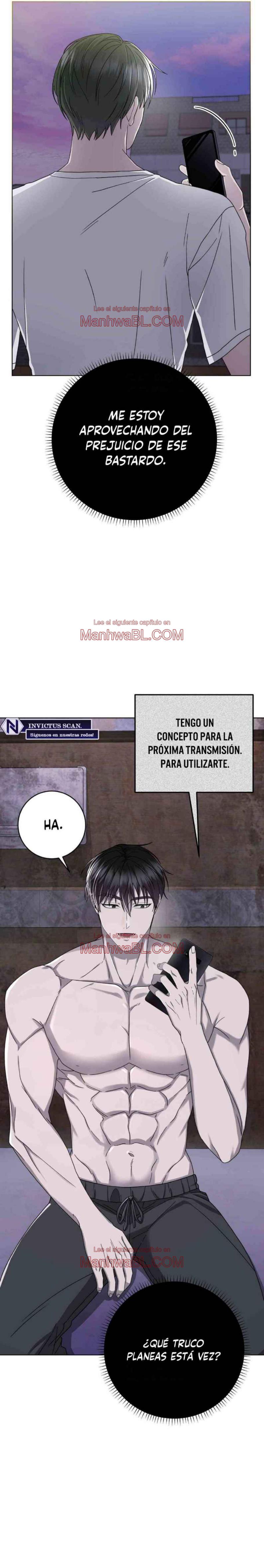 Comienza la caza - Capítulo 7 3 manhwa