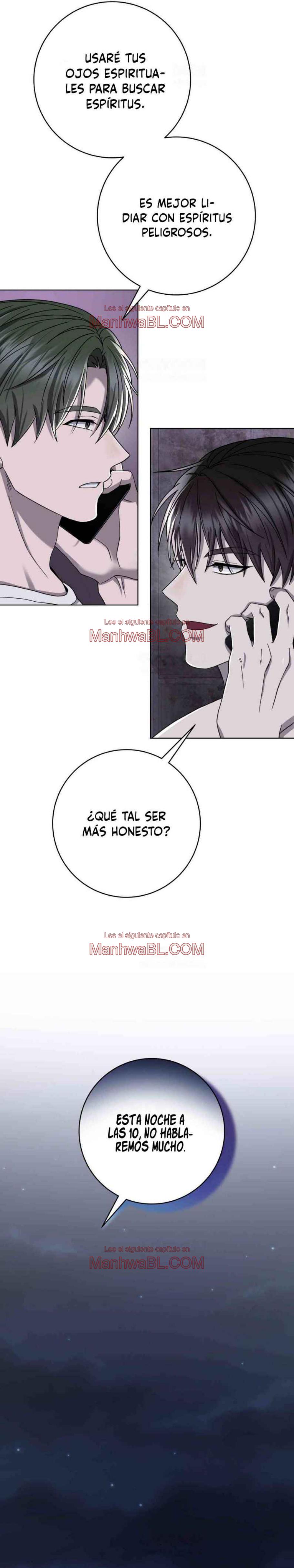 Comienza la caza - Capítulo 7 3 manhwa