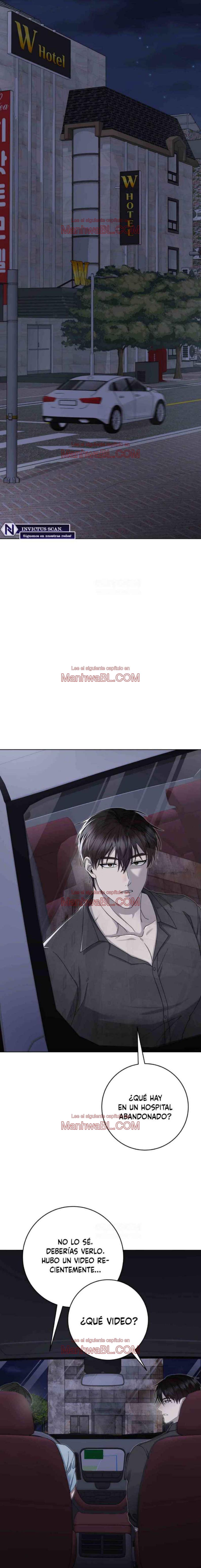 Comienza la caza - Capítulo 7 3 manhwa