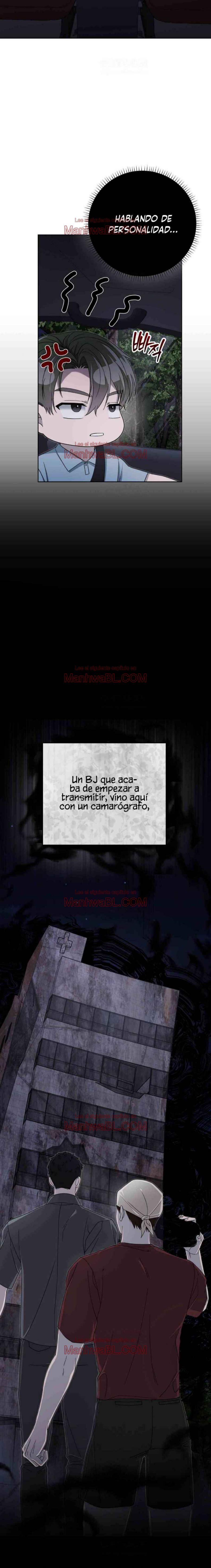 Comienza la caza - Capítulo 7 3 manhwa