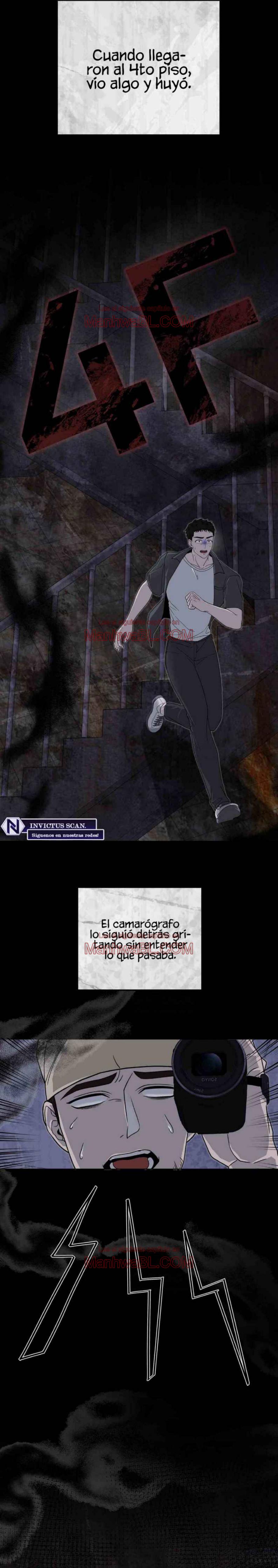 Comienza la caza - Capítulo 7 3 manhwa