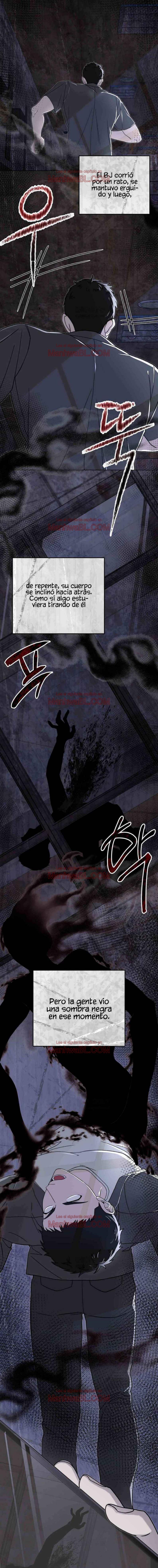 Comienza la caza - Capítulo 7 3 manhwa