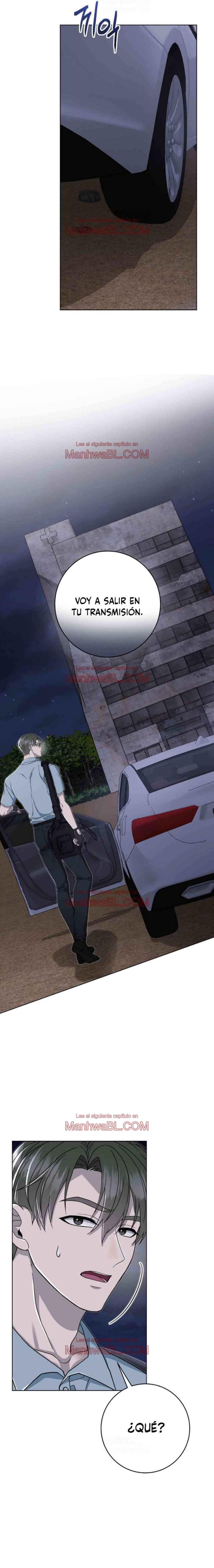 Comienza la caza - Capítulo 7 3 manhwa