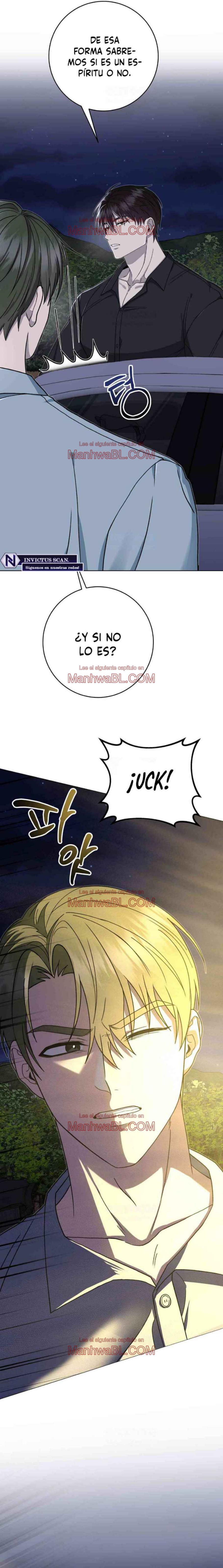 Comienza la caza - Capítulo 7 3 manhwa