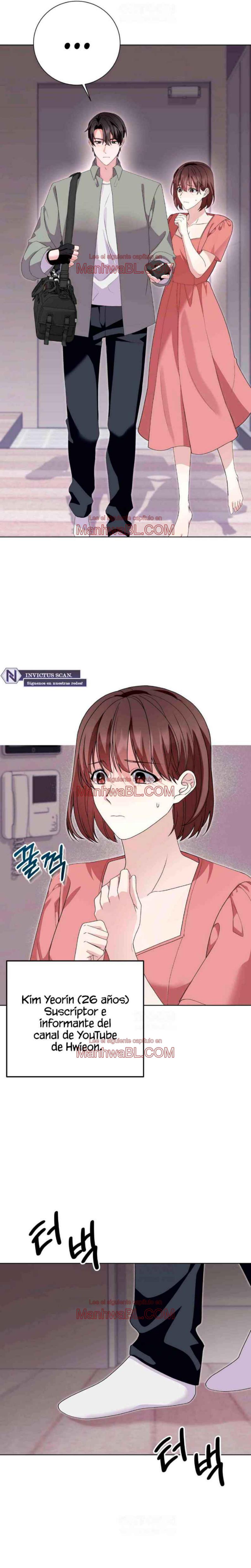 Comienza la caza - Capítulo 3 2 manhwa