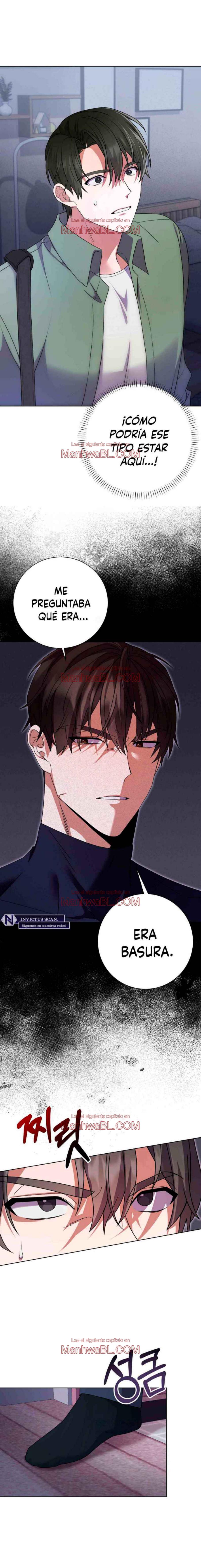 Comienza la caza - Capítulo 3 2 manhwa