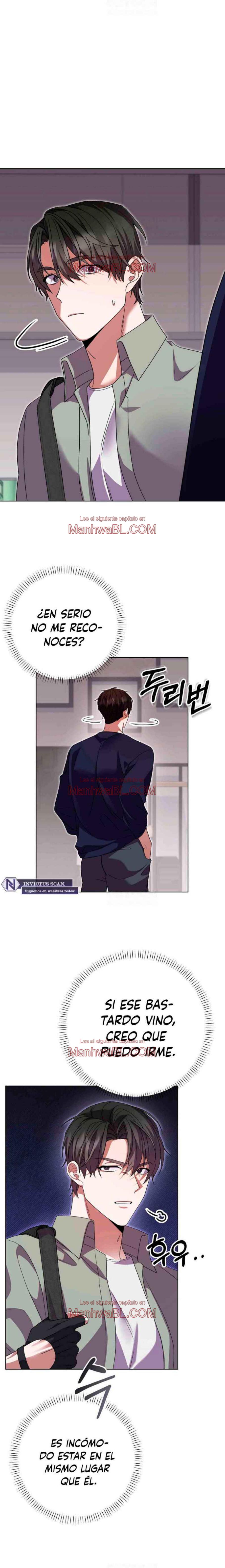 Comienza la caza - Capítulo 3 2 manhwa