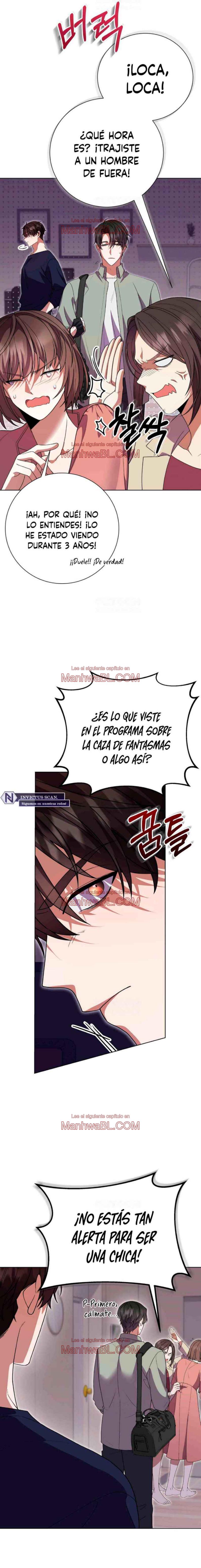 Comienza la caza - Capítulo 3 2 manhwa