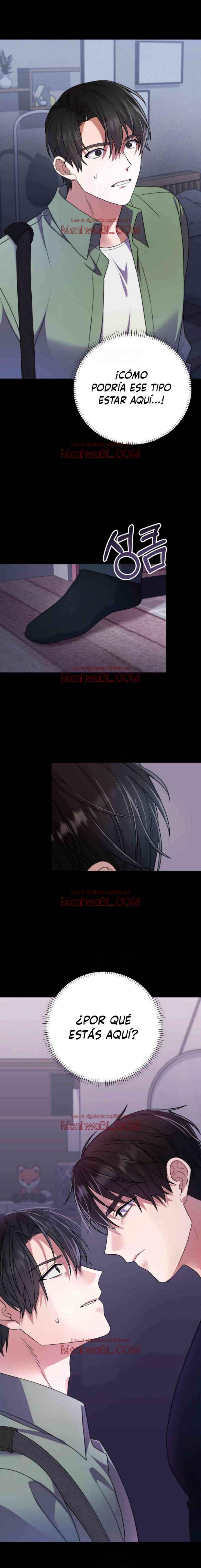 Comienza la caza - Capítulo 1 manhwa