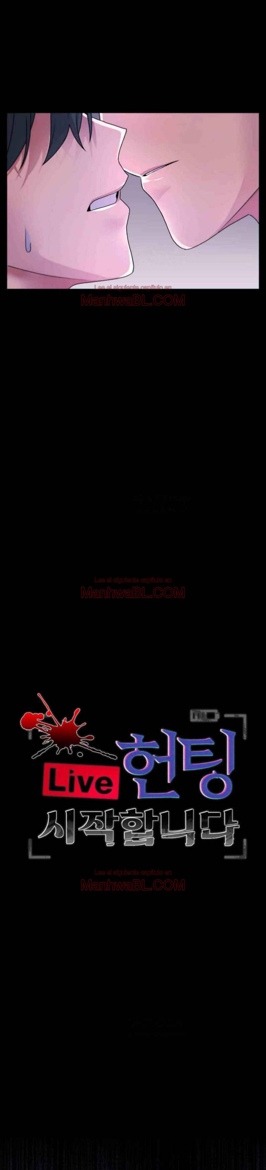 Comienza la caza - Capítulo 1 manhwa