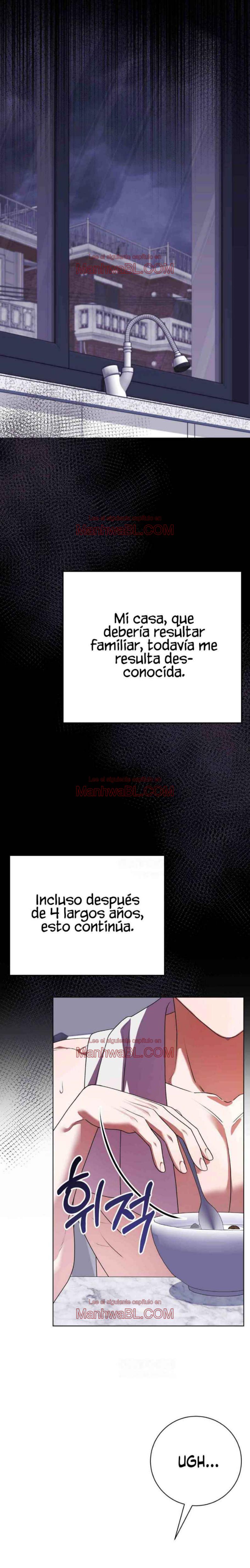 Comienza la caza - Capítulo 1 manhwa