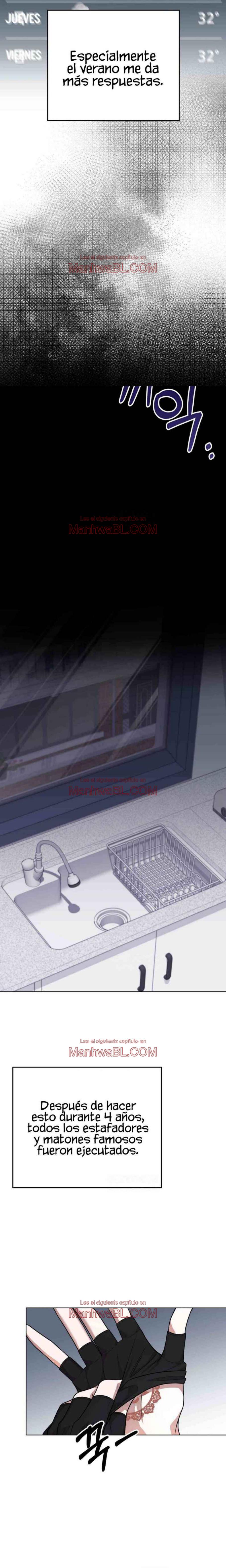 Comienza la caza - Capítulo 1 manhwa