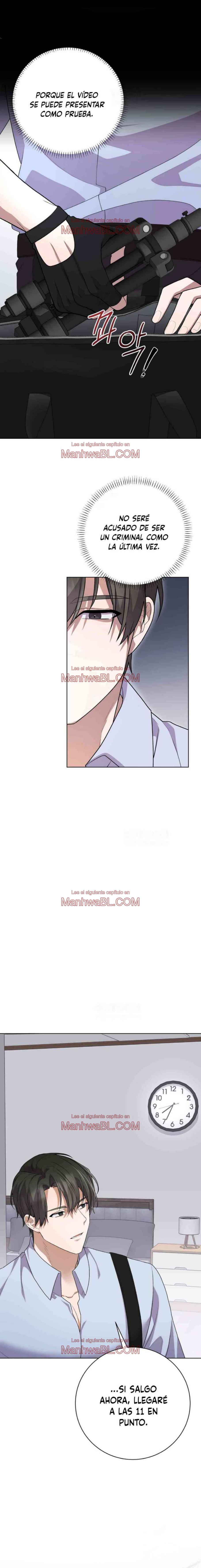 Comienza la caza - Capítulo 1 manhwa