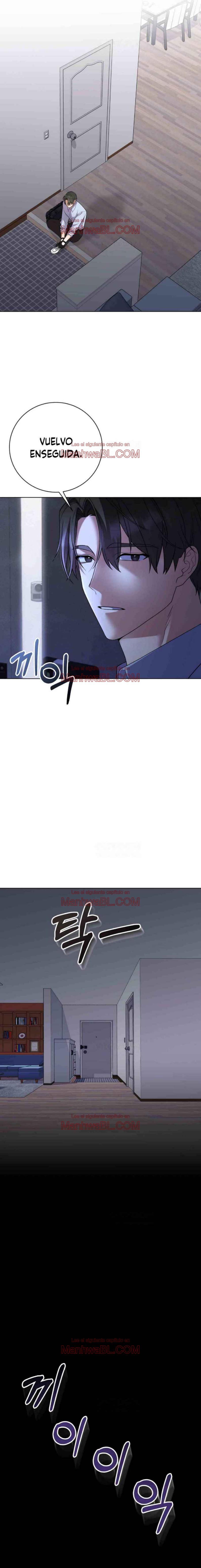 Comienza la caza - Capítulo 1 manhwa
