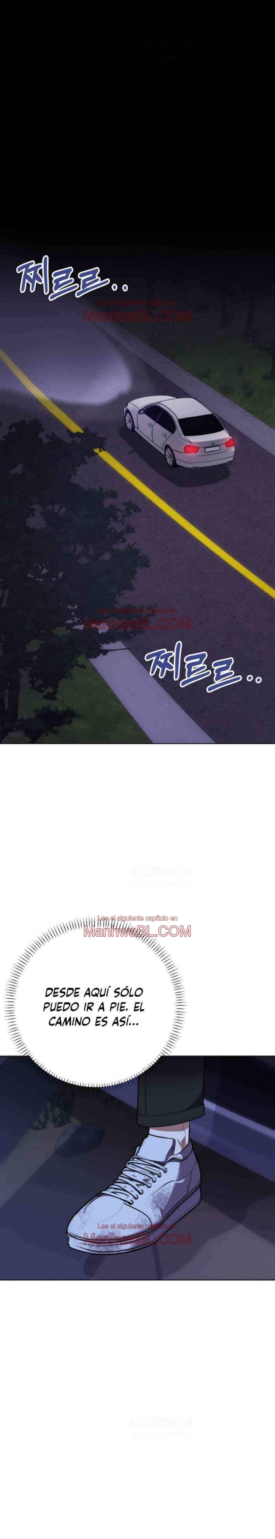 Comienza la caza - Capítulo 1 manhwa