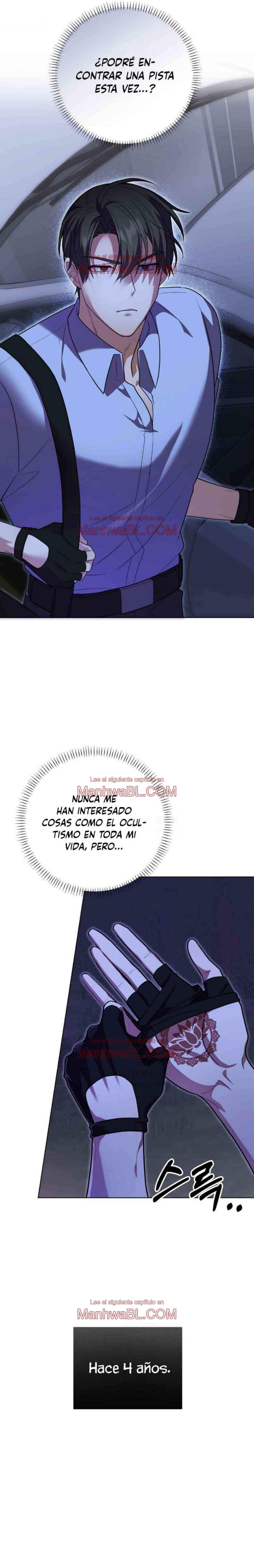 Comienza la caza - Capítulo 1 manhwa