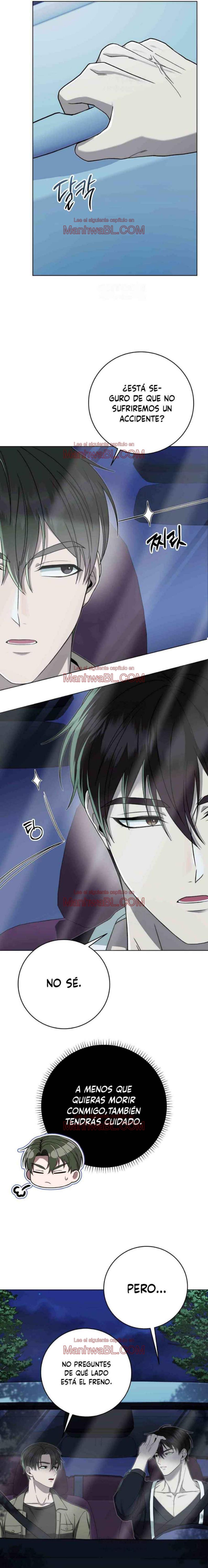 Comienza la caza - Capítulo 7 2 manhwa