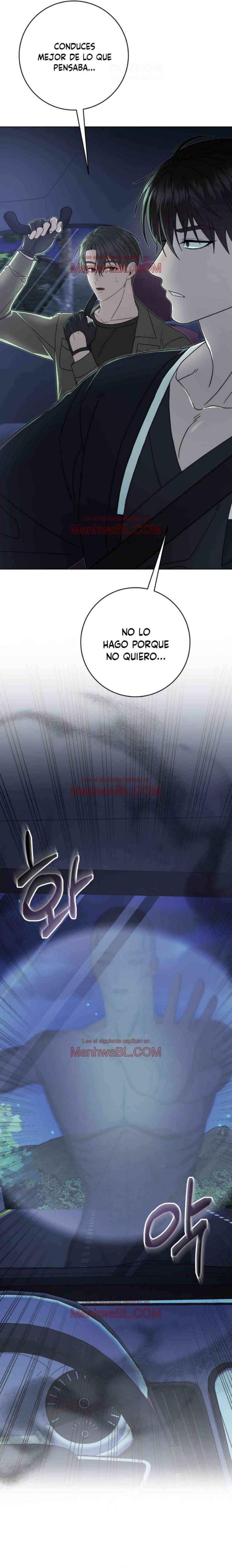 Comienza la caza - Capítulo 7 2 manhwa