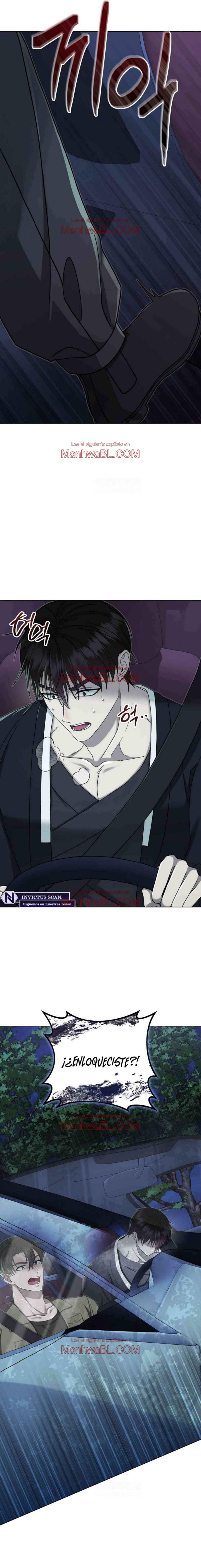 Comienza la caza - Capítulo 7 2 manhwa