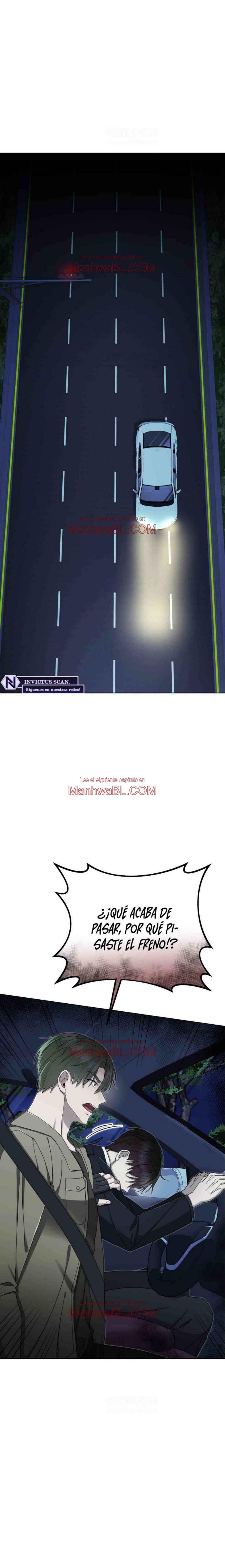 Comienza la caza - Capítulo 7 2 manhwa