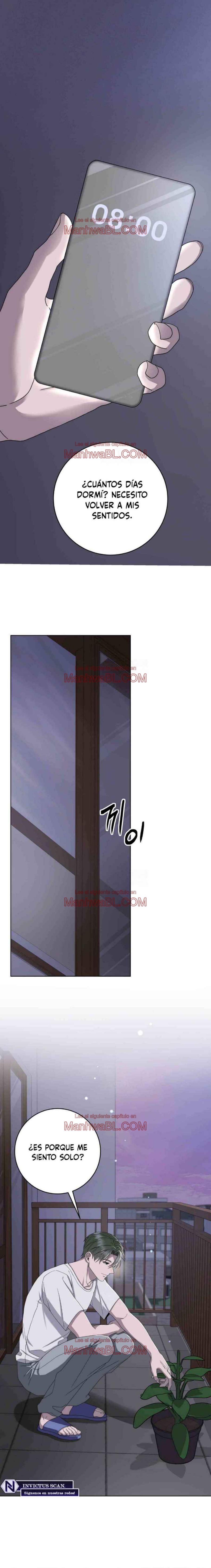 Comienza la caza - Capítulo 7 2 manhwa