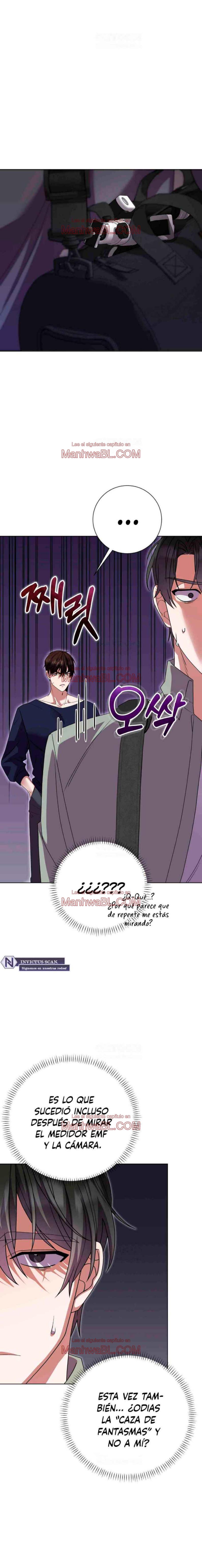 Comienza la caza - Capítulo 3 3 manhwa