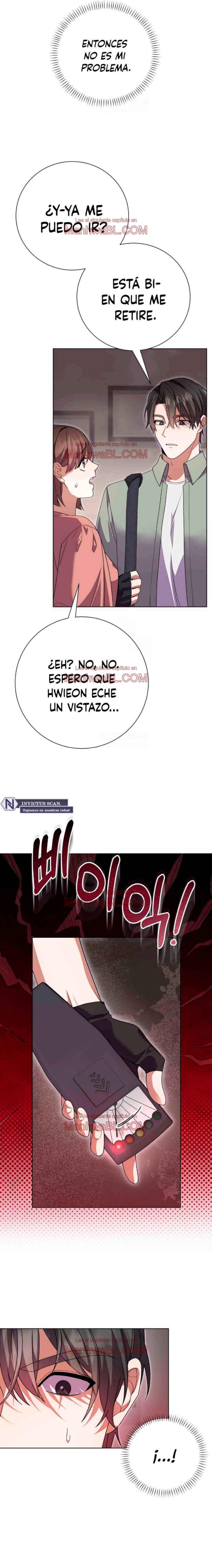 Comienza la caza - Capítulo 3 3 manhwa