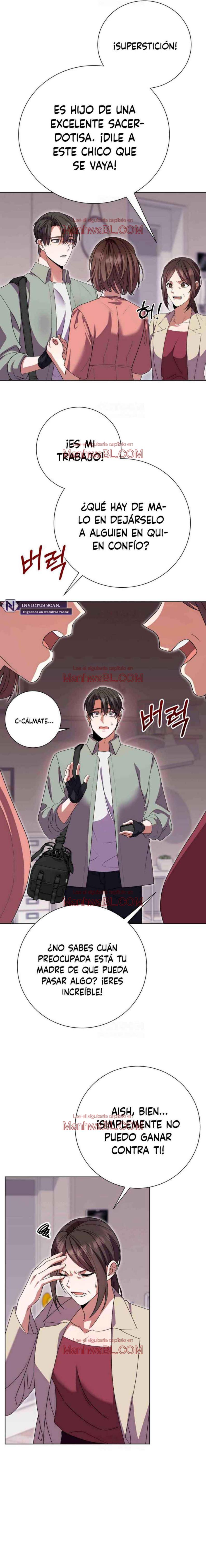 Comienza la caza - Capítulo 3 3 manhwa