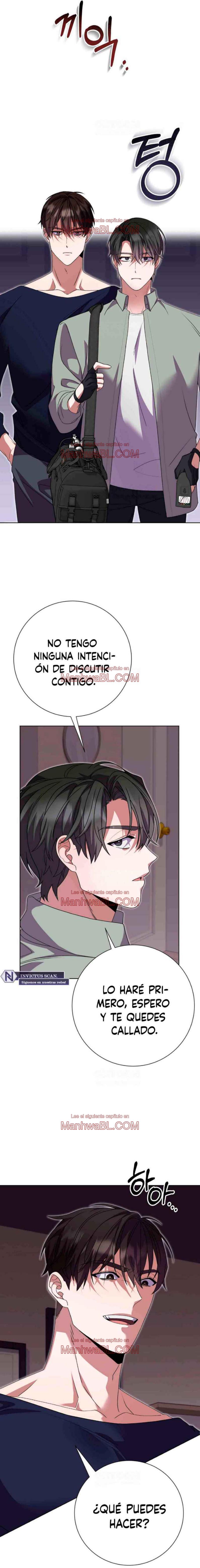 Comienza la caza - Capítulo 3 3 manhwa