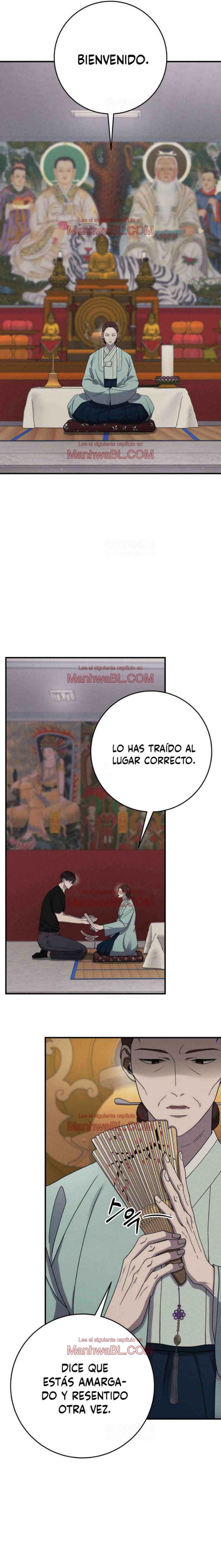 Comienza la caza - Capítulo 9 2 manhwa