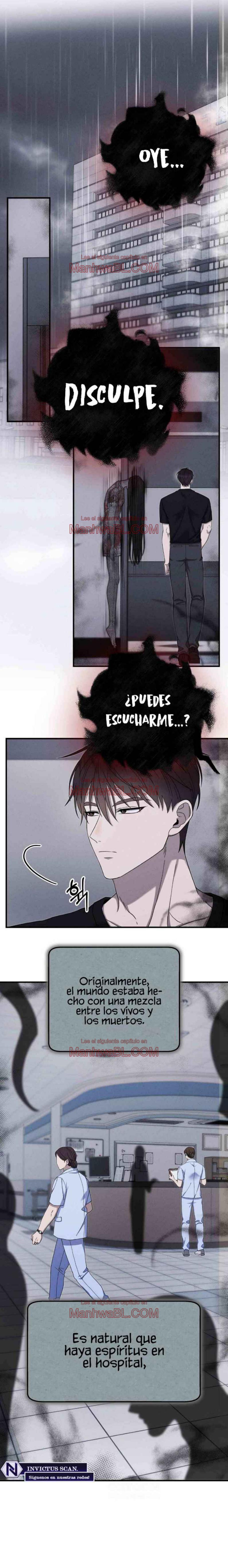 Comienza la caza - Capítulo 9 2 manhwa