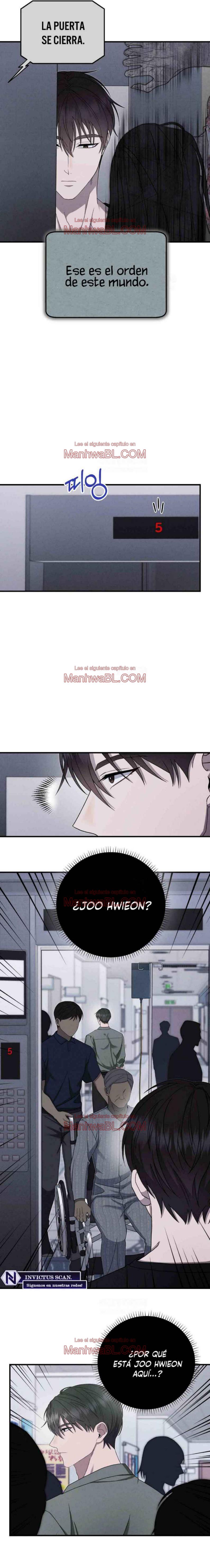 Comienza la caza - Capítulo 9 2 manhwa