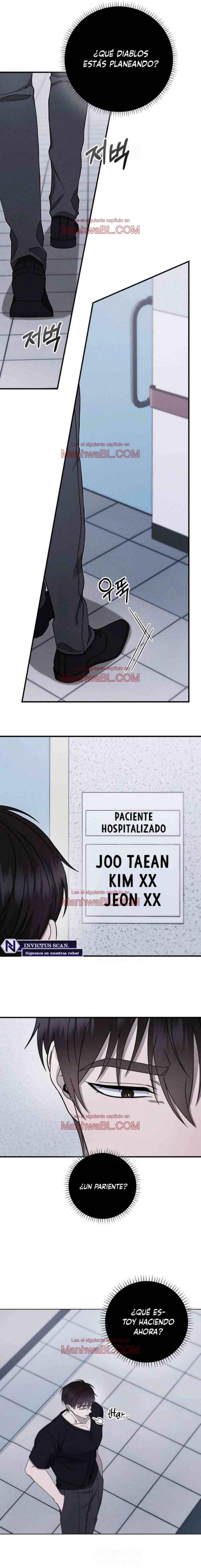 Comienza la caza - Capítulo 9 2 manhwa