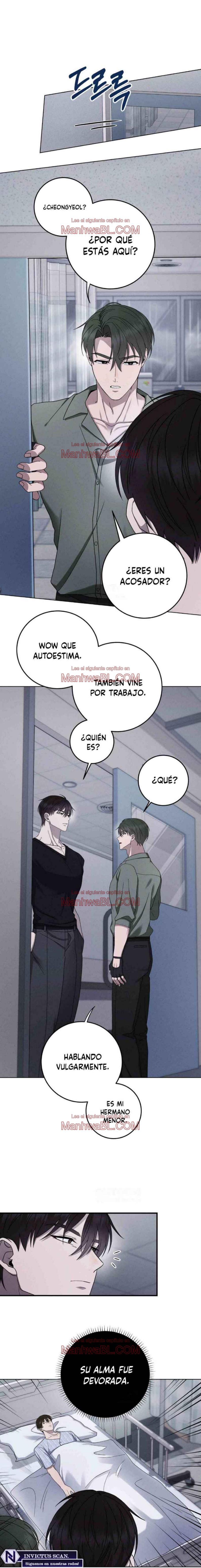 Comienza la caza - Capítulo 9 2 manhwa