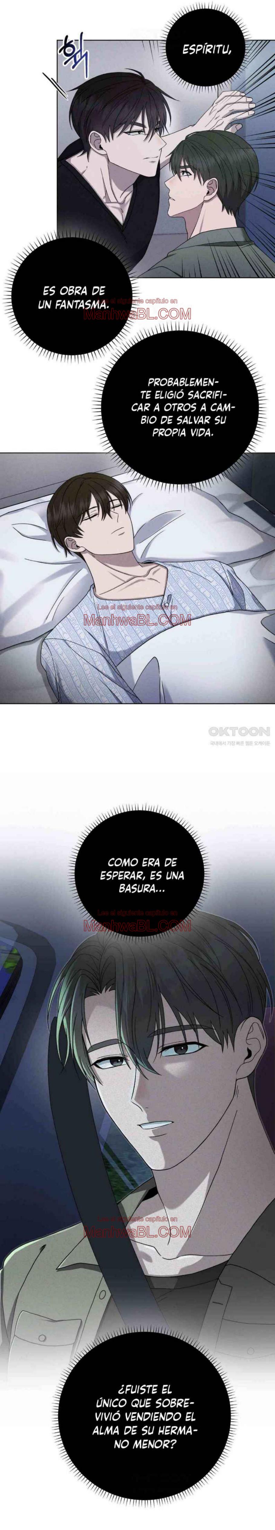 Comienza la caza - Capítulo 9 2 manhwa