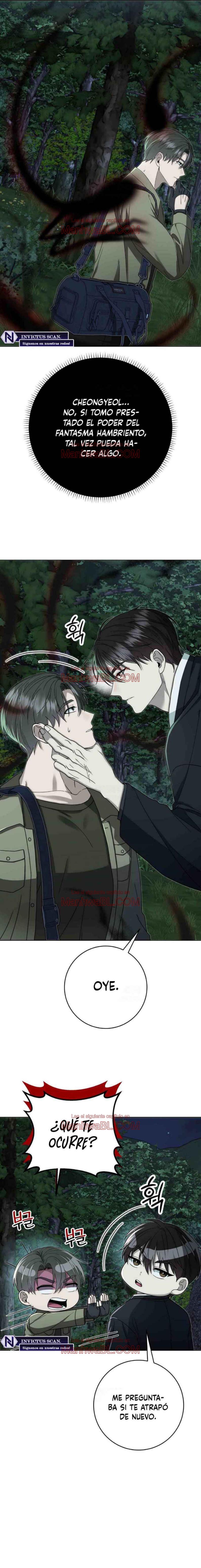 Comienza la caza - Capítulo 6 2 manhwa