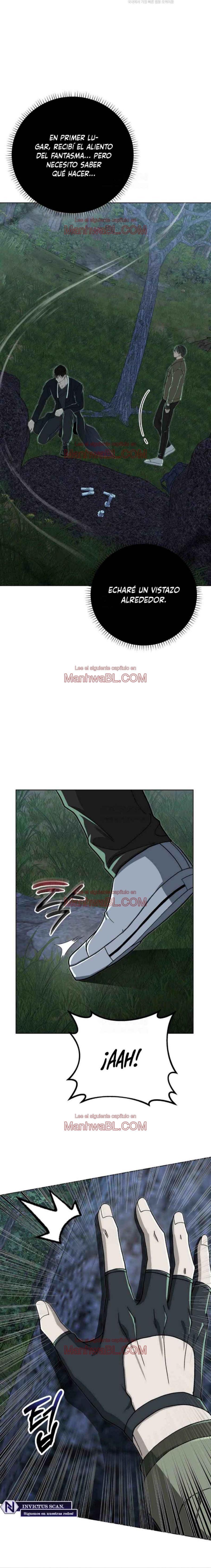 Comienza la caza - Capítulo 6 2 manhwa